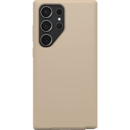 OtterBox SYMMETRY SERIES Samsung Galaxy S23 Ultra - Don't Even Chai (Brown) (New)