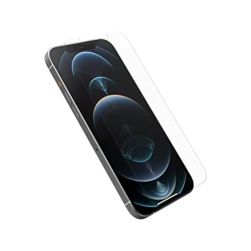 OtterBox ALPHA GLASS Screen Protector for Apple iPhone 12 Pro Max - Clear (New)