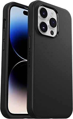 OtterBox SYMMETRY SERIES case for Apple iPhone 14 Pro - Black (Certified Refurbished)