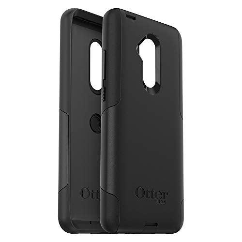 OtterBox COMMUTER SERIES Case for T-Mobile REVVL 2 Plus - Black (Certified Refurbished)