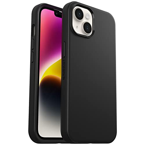 OtterBox SYMMETRY SERIES+ Case with MagSafe for Apple iPhone 14 - Black (New)