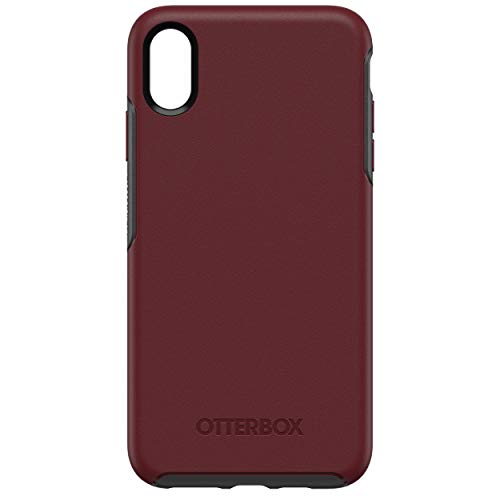 OtterBox SYMMETRY SERIES Case for iPhone XS Max (ONLY) - Fine Port