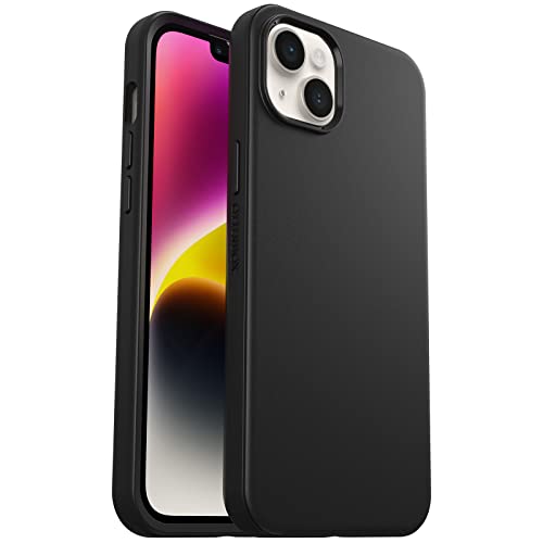 OtterBox SYMMETRY+ SERIES MagSafe Case for Apple iPhone 14 Plus - Black (New)