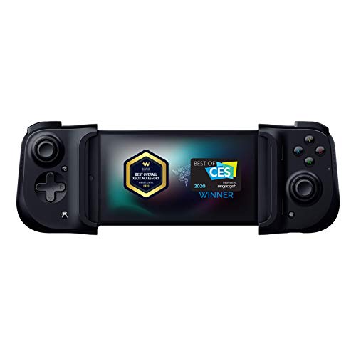 Razer Kishi Gaming Controller for Cloud Gaming Compatible w Most USB-C Phones (New)