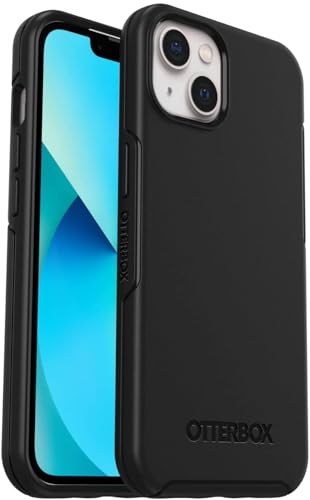 OtterBox SYMMETRY SERIES Case for Apple iPhone 13 - Black (New)