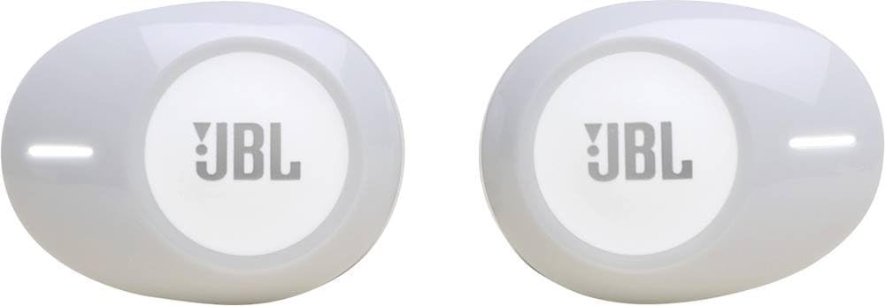 JBL Tune 120TWS True Wireless in-Ear Headphones - White (Refurbished)
