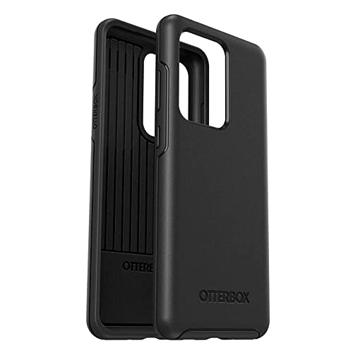 OtterBox SYMMETRY SERIES case for Samsung Galaxy S20 Ultra 5G - Black (77-64219) (New)