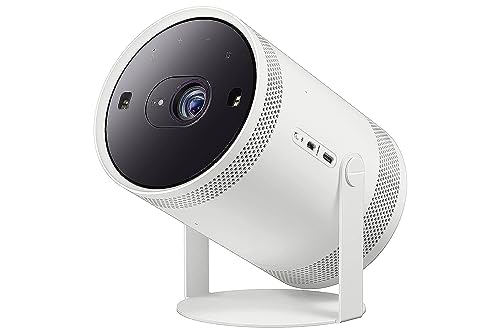 Samsung 30”-100” The Freestyle FHD HDR Smart Portable Projector for Home Theater (Pre-Owned)