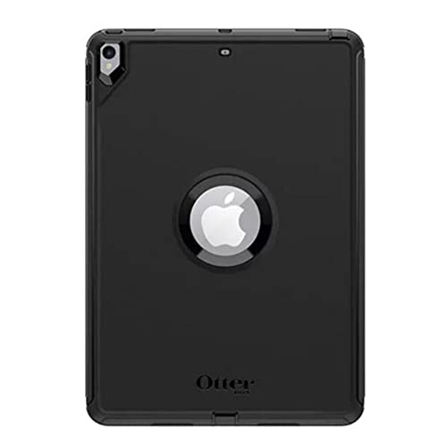 OtterBox DEFENDER SERIES Case & Stand for iPad Pro 10.5" / iPad Air 3 - Black (Certified Refurbished)