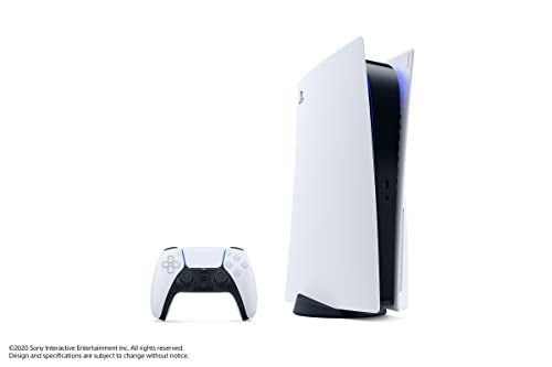 Sony PS5 Disc Edition Bundle With PlayStation Plus 24 Months Premium Membership (New)