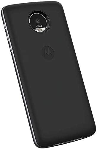 Motorola Moto Power Pack 2220Mah Battery Case for Moto Z - Black (Certified Refurbished)