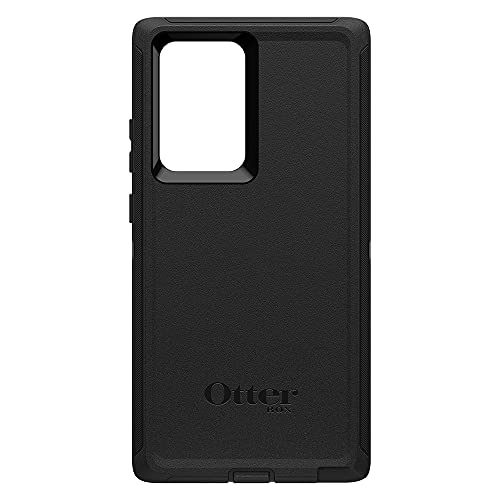OtterBox DEFENDER SERIES Case & Holster for Galaxy Note20 Ultra 5G - Black (New)