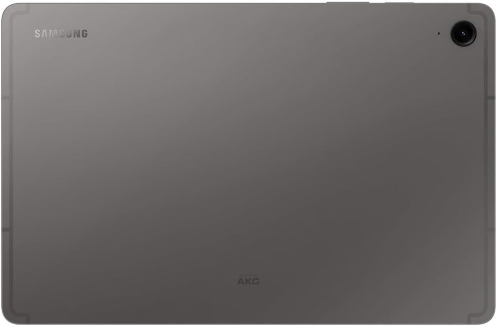 Samsung Galaxy Tab S9 FE 10.9" 128GB (Wifi + LTE)(Unlocked) without S Pen - Gray (Certified Refurbished)