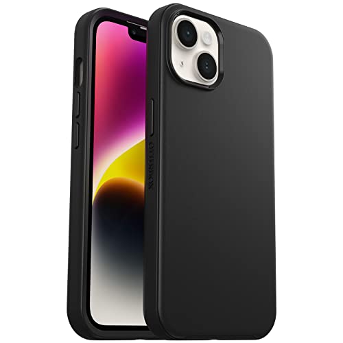 OtterBox SYMMETRY SERIES Case for Apple iPhone 14 - Black (Certified Refurbished)