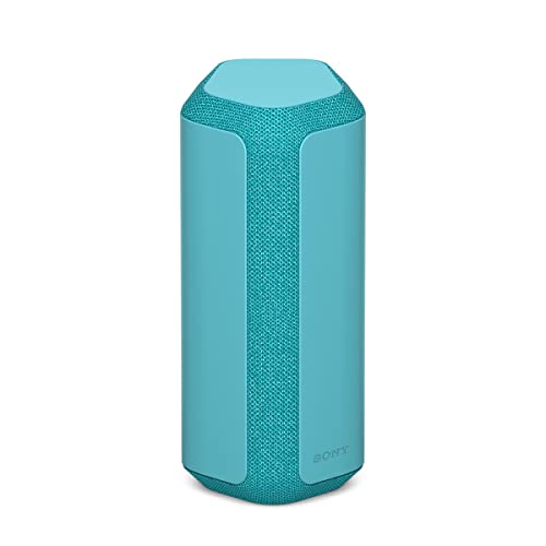 Sony XE300 Portable Waterproof and Dustproof Bluetooth Speaker - Blue (New)