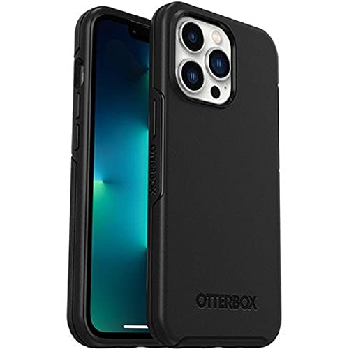 OtterBox SYMMETRY SERIES+ Case with MagSafe for Apple iPhone 13 Pro - Black (Certified Refurbished)
