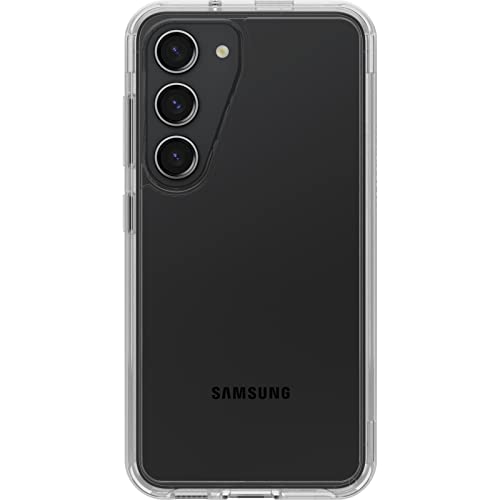 OtterBox SYMMETRY SERIES Case for Samsung Galaxy S23 - Clear (New)