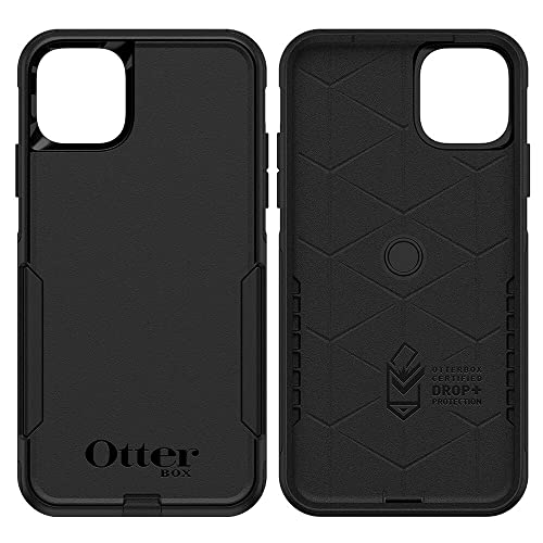OtterBox COMMUTER SERIES Case for Apple iPhone 11 Pro Max - Black (Certified Refurbished)