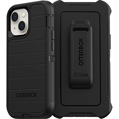 OtterBox DEFENDER SERIES Case for iPhone 13 Mini/12 Mini - Fort Blue (Certified Refurbished)