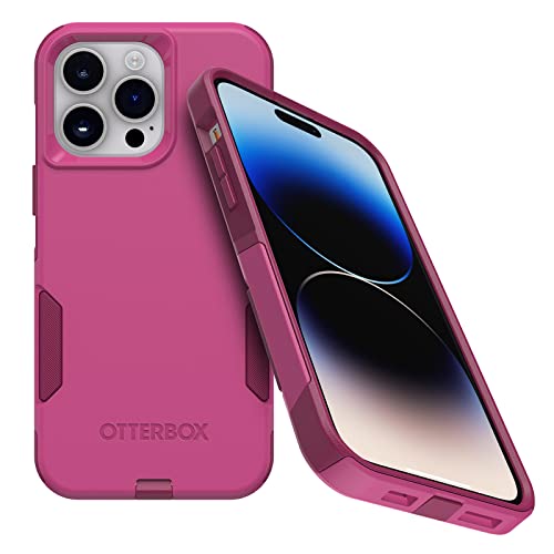 OtterBox COMMUTER SERIES Case for iPhone 14 Pro Max - Into The Fuchsia (Pink) (New)