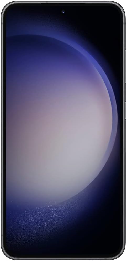 Samsung Galaxy S23 5G 128GB (Spectrum) - Phantom Black (Refurbished)