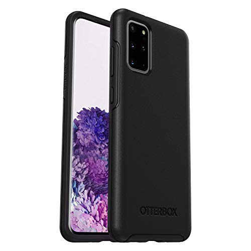 OtterBox SYMMETRY SERIES Case for Samsung Galaxy S20+ / Galaxy S20+ 5G - Black