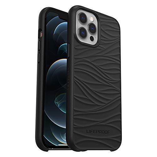 LifeProof WAKE SERIES Case for Apple iPhone 12 Pro Max - Black (New)