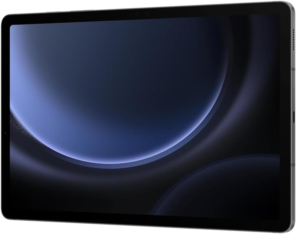 Samsung Galaxy Tab S9 FE 10.9" 128GB (Wifi + LTE)(Unlocked) without S Pen - Gray (Certified Refurbished)