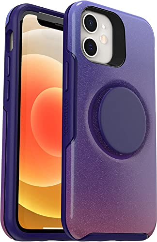 OtterBox + POP Case for Apple iPhone 12 Mini - Violet Dusk (New)
