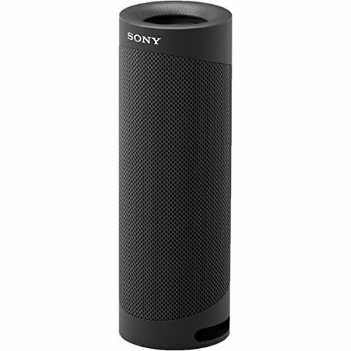 Sony SRS-XB23 EXTRA BASS Waterproof Wireless Portable Speaker - Black (Pre-Owned)