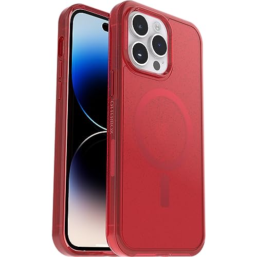 OtterBox SYMMETRYSERIES+ Case w/ MagSafe for iPhone 14 Pro - Pinky Swear (Certified Refurbished)
