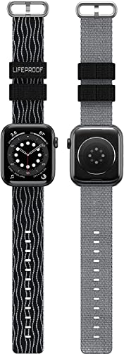 LifeProof Eco-Friendly Band for Apple Watch 42mm/44mm/45mm - Midnight Zone (New)