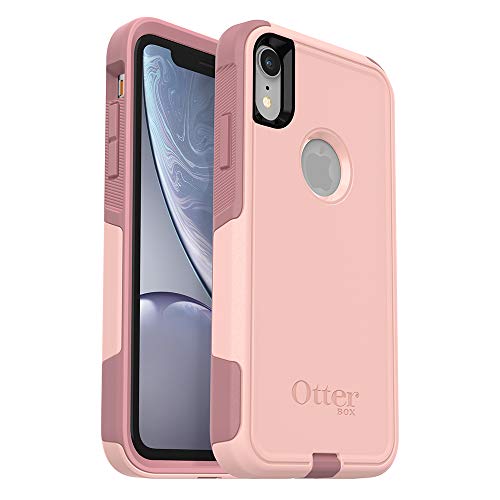 OtterBox COMMUTER SERIES Case for Apple iPhone XR - Ballet Way Pink (Certified Refurbished)