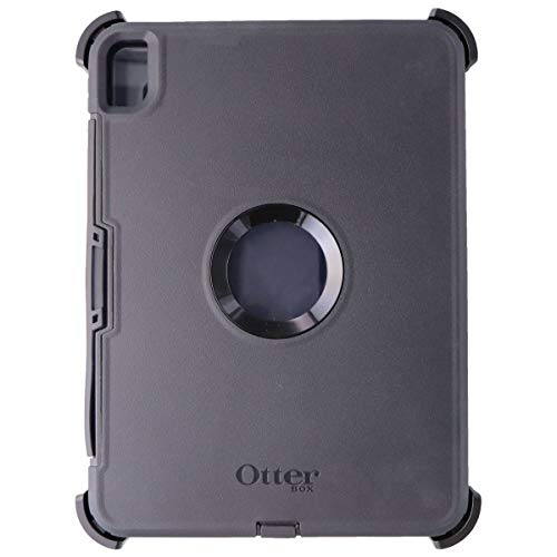 OtterBox DEFENDER SERIES Case & Stand for iPad Pro 11-inch (1st Gen) - Black (Certified Refurbished)