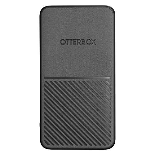 OtterBox 5000mAh Performance Power Bank w/USB-A and USB-C ports - Black (New)