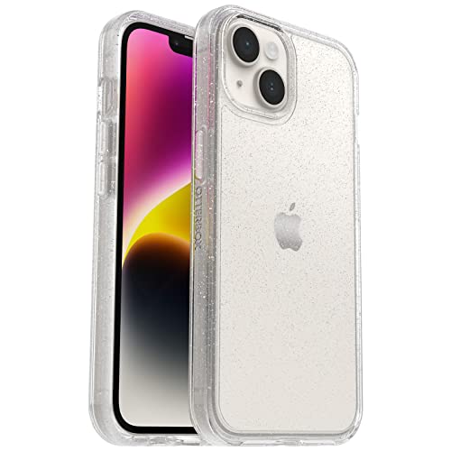 OtterBox SYMMETRY SERIES Case for Apple iPhone 14 - Stardust (Clear Glitter) (New)