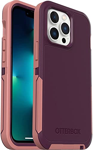 OtterBox DEFENDER SERIES XT case w/MagSafe for iPhone 13 Pro - Purple Perception (77-84650)