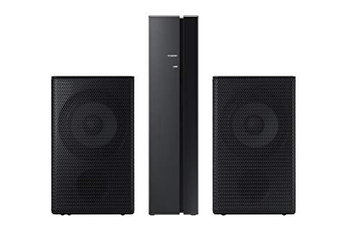 Samsung SWA-9100S 2.0-Ch Wireless Rear Speaker Kit with Surround Sound - Black (Refurbished)