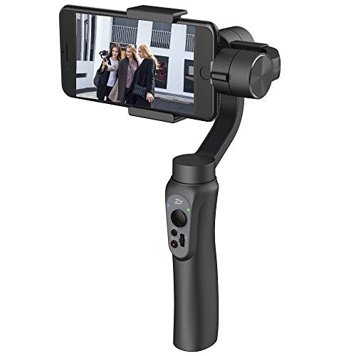 Zhiyun Smooth-Q 3 Axis Handheld Steady Gimbal Stabilizer - Black (Pre-Owned)