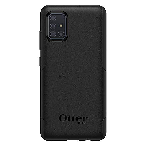 OtterBox COMMUTER LITE Case for Samsung Galaxy A51 - Black (Certified Refurbished)