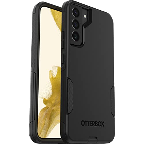 OtterBox COMMUTER SERIES Case for Samsung Galaxy S22+ - Black (New)