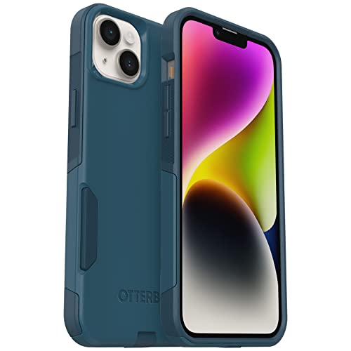 OtterBox COMMUTER SERIES Case for Apple iPhone 14 Plus - Don't Be Blue (Certified Refurbished)