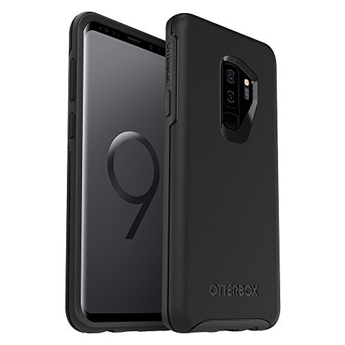 OtterBox SYMMETRY SERIES Case for Samsung Galaxy S9+ Plus - Fine Port (Certified Refurbished)