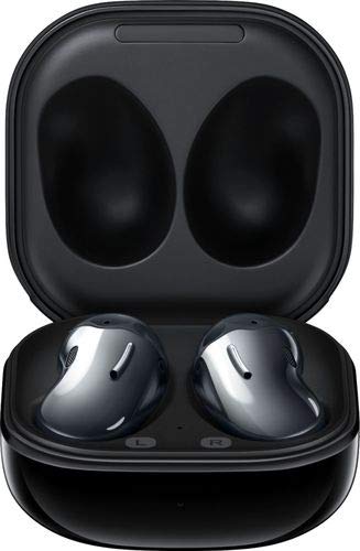 Samsung Galaxy Buds Live True Wireless Earbud Headphones - Mystic Black (New)