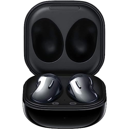 Samsung Galaxy Buds Live True Wireless Earbud Headphones - Mystic Black (New)