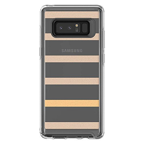 OtterBox SYMMETRY SERIES Case for Samsung Galaxy Note 8 - Inside The Lines (Certified Refurbished)