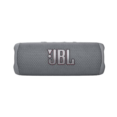 JBL FLIP 6 Portable Wireless Bluetooth Speaker IP67 Waterproof - CN - Gray