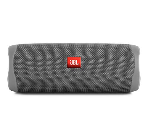 JBL Flip 5 Portable Bluetooth Speaker - TL -  Gray Stone (Refurbished)