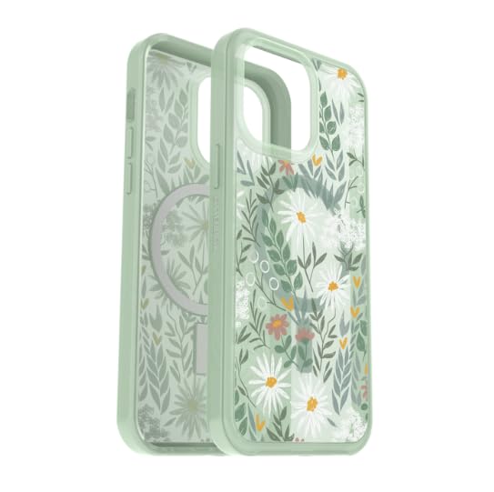OtterBox SYMMETRY SERIES+ Case for iPhone 14 Pro Max - Sage Advice (Green) (New)