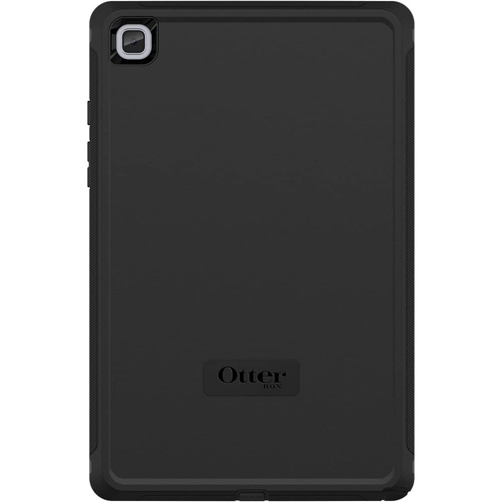 OtterBox DEFENDER SERIES Case & Stand for Galaxy Tab A7 - Black (77-80626) - Refurbished
